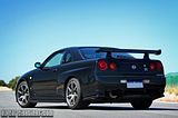 Nissan Skyline R34 GTR