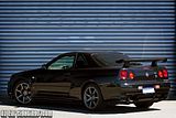 Nissan Skyline R34 GTR
