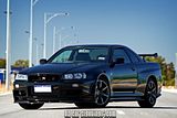 Nissan Skyline R34 GTR