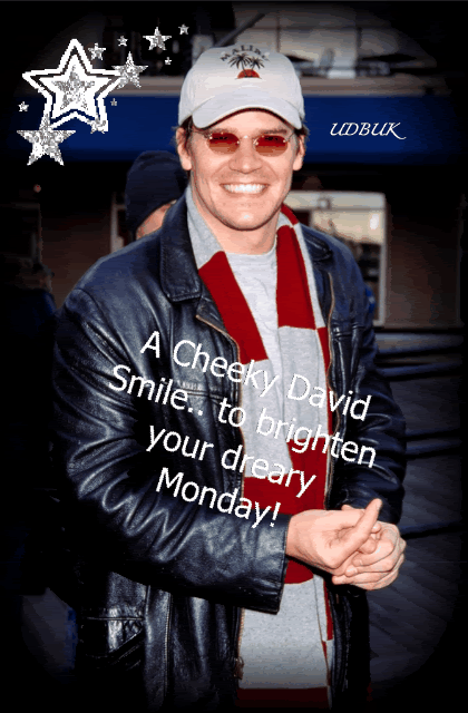 Cheeky Monday