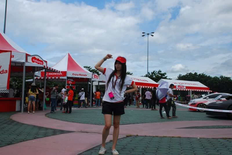 @__@ ภาพบรรยากาศงาน Honda Racing Fest' #4 สนาม 700 ปี เชียงใหม่ ~~*