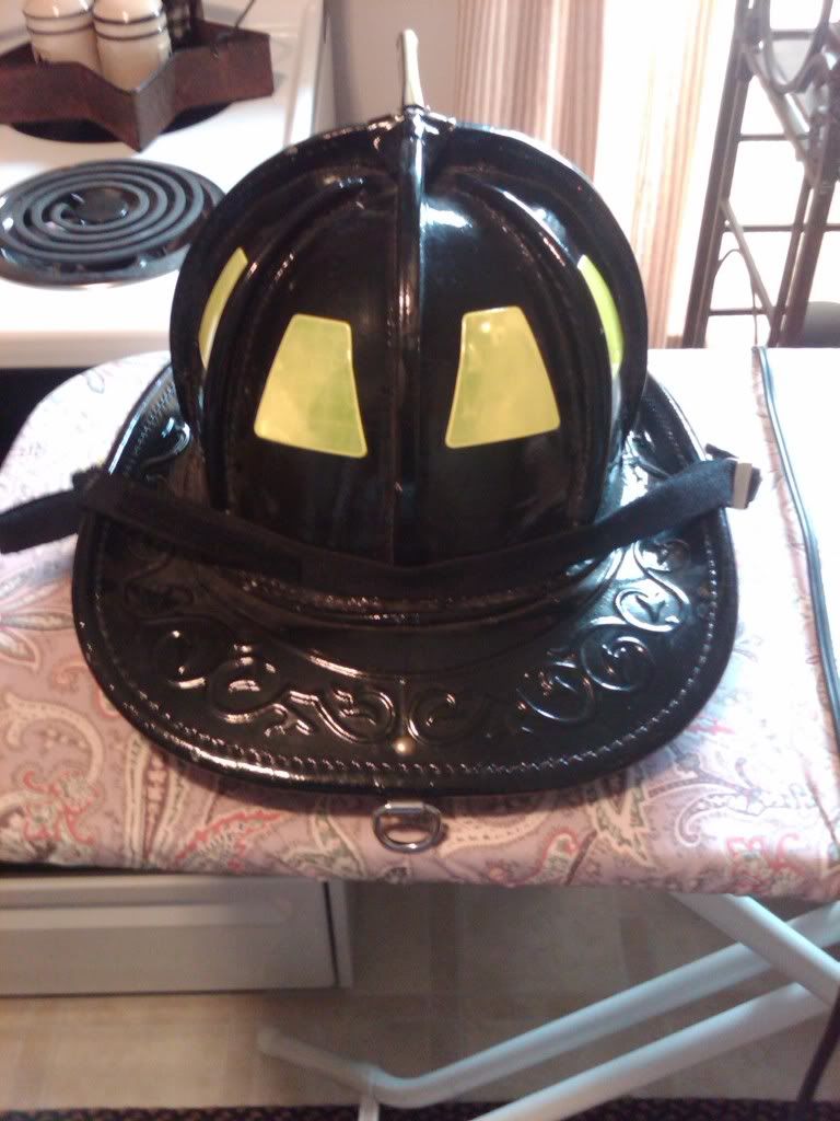 cairns fire helmet