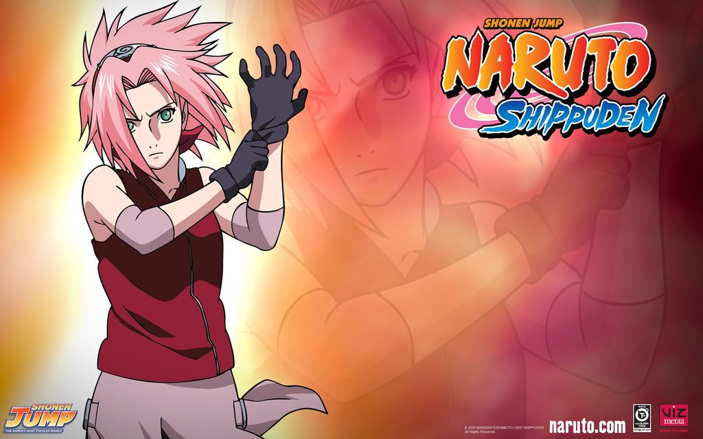 Naruto Shippuden Sakura Wallpaper. Sakura Wallpaper Pictures,