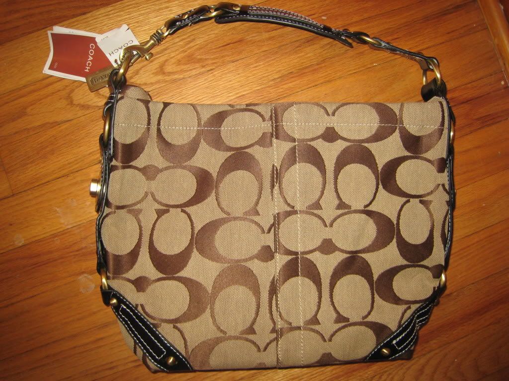 old coach satchels