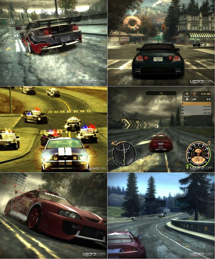 need for speed most wanted Pictures, Images and Photos