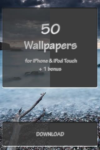 Hd Wallpapers For Itouch. 50 wallpapers for iPhone iPod