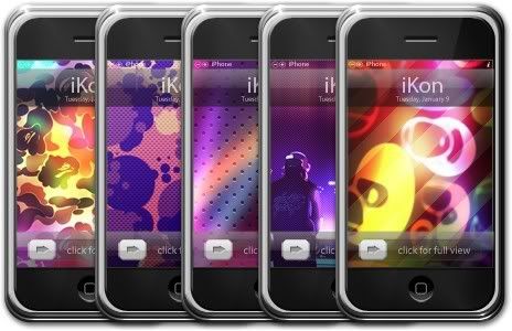 wallpaper wallies. 5 Colorful Wallpapers for your