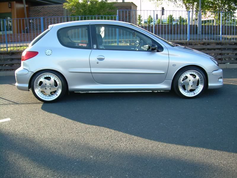 The Peugeot 206 Info Exchange › Forums ›