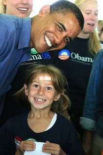 obama and girl Pictures, Images and Photos