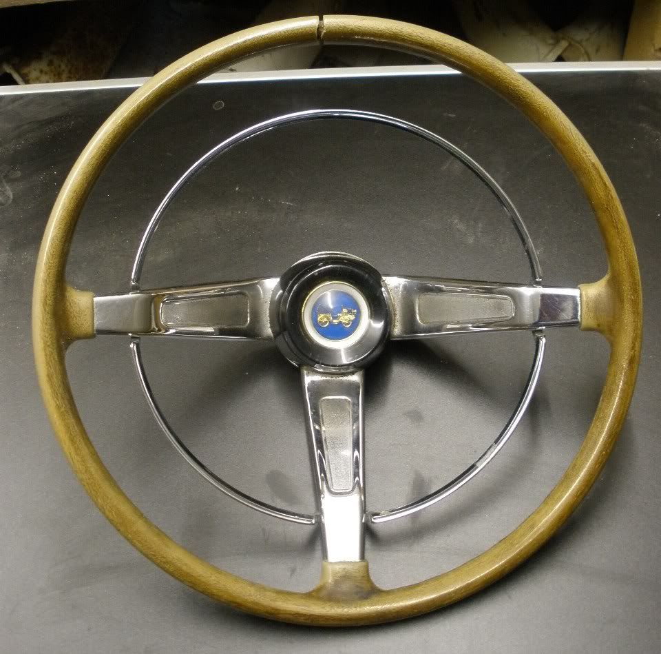 Original Empi VDM Steering Wheel Volkszone Forum