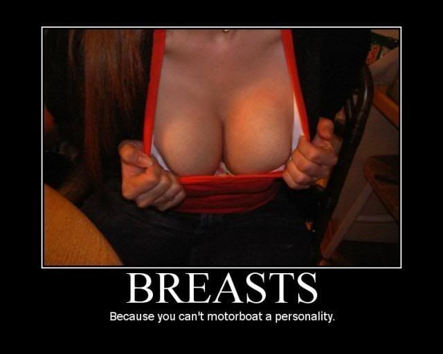 floating breasts photo: BREASTS breasts-motorboat.jpg