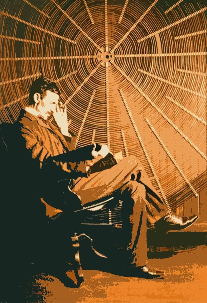 teslaposter.jpg Nikola Tesla image by doghouse_riley