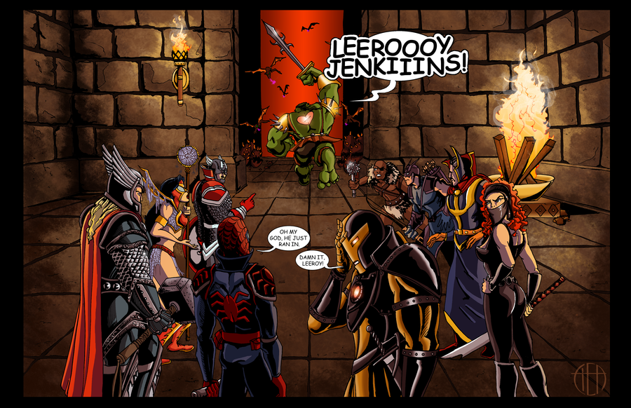 [Image: wow_avengers_by_theamat_d5c96uf.png]