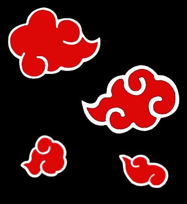 akatsuki clouds