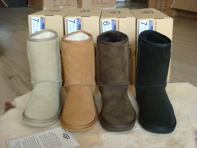 UGG BOOTS Pictures, Images and Photos