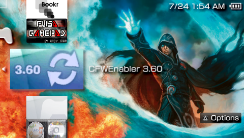 How To Put Themes On Psp 3000