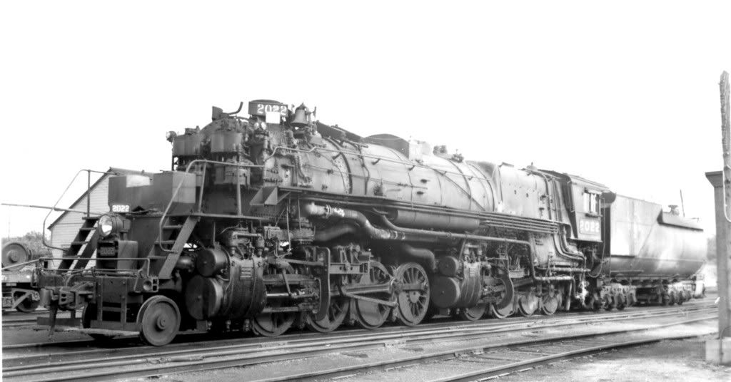 Image result for great northern n-3 steam locomotive