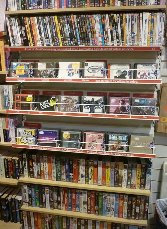 The Charity Shop Hop