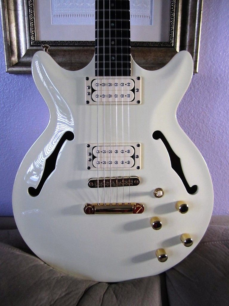 Kiesel Holdsworth Pickups