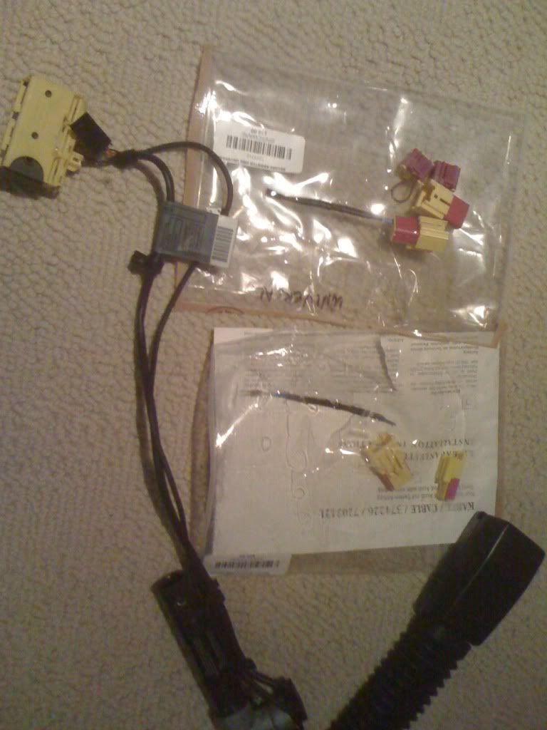 Universal Recaro Airbag Resistor Help E46 Fanatics Forum