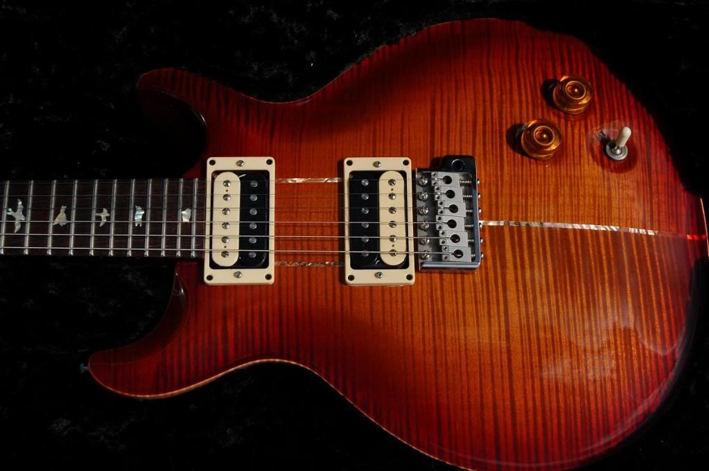 prs santana ii