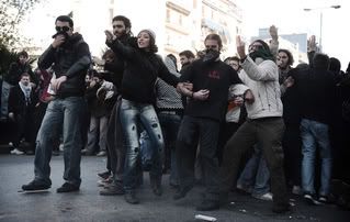 Greek Riots