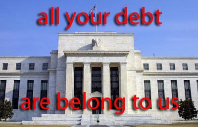 all your debt