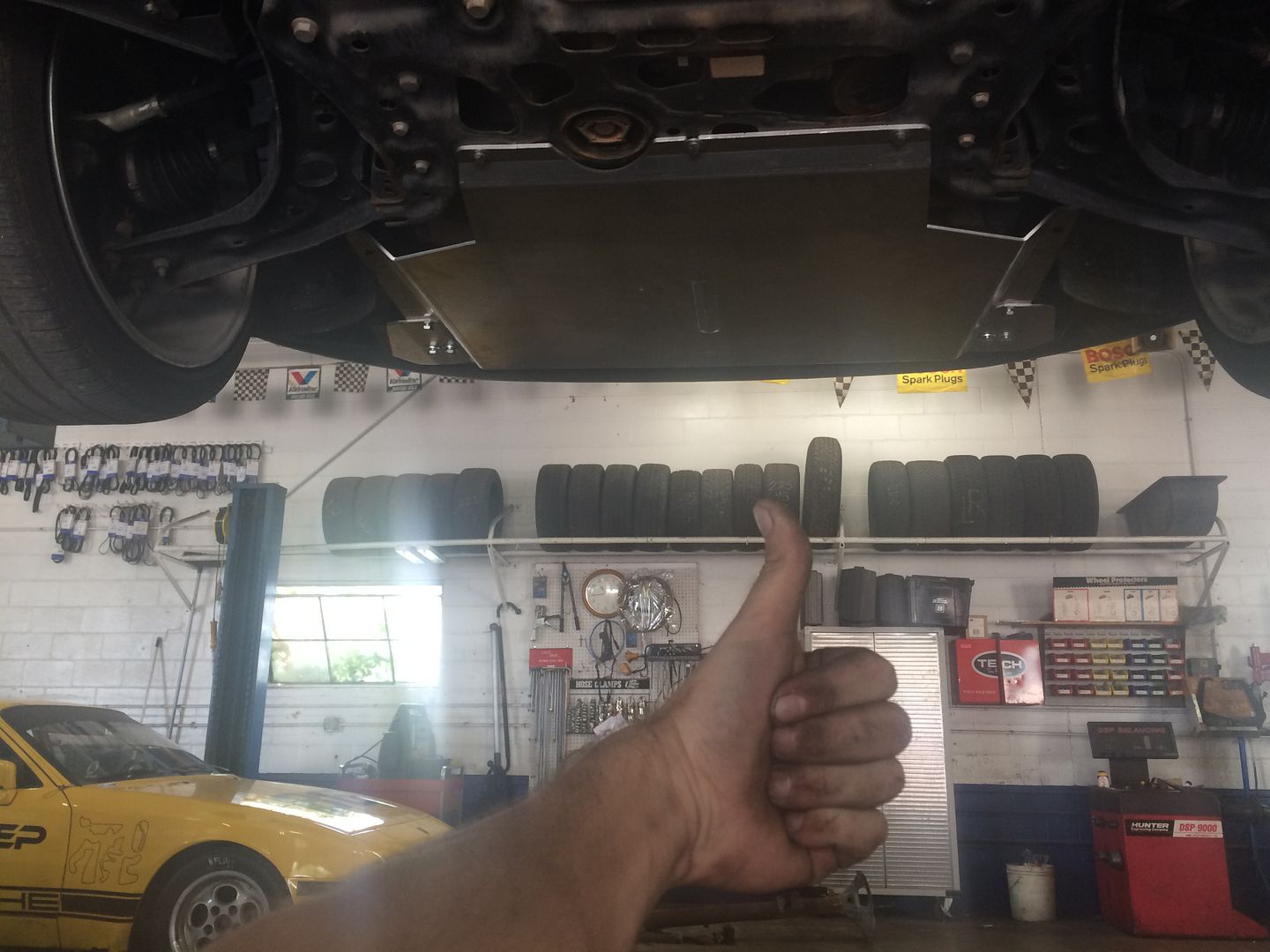 MK7 Ares Skid Plate Kit REVIEW VW Vortex Volkswagen Forum