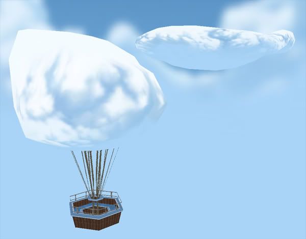 Cloud Basket