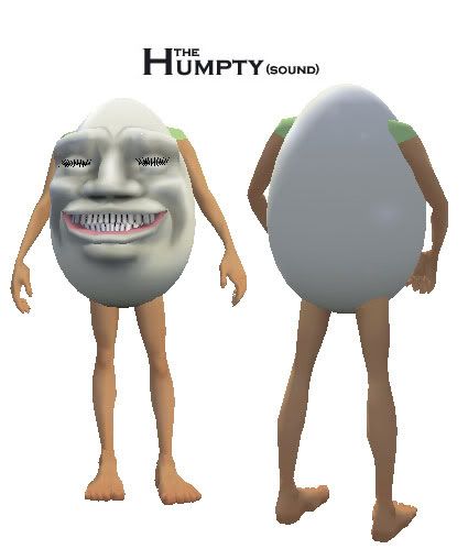 Humpty Female (sound)