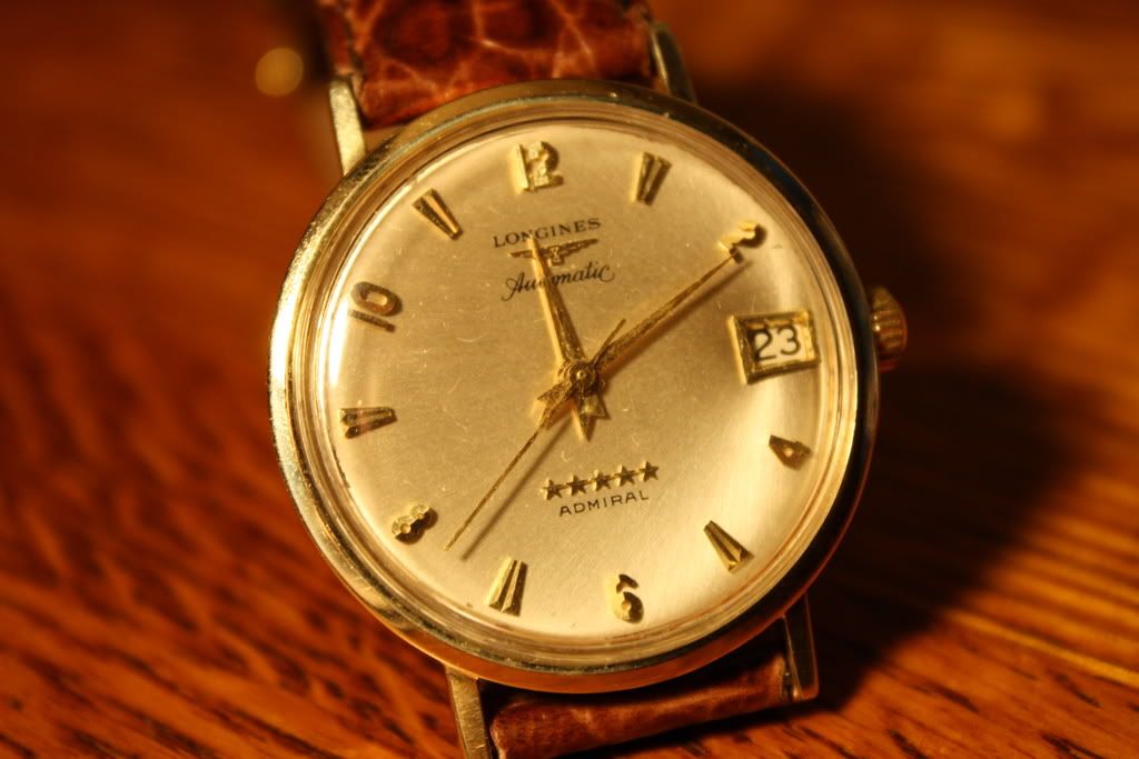 Find Longines Watch Serial Number