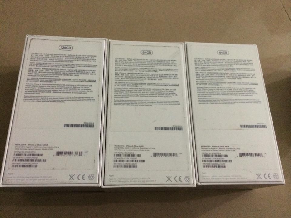 IP6 ZP 64G và 128 G