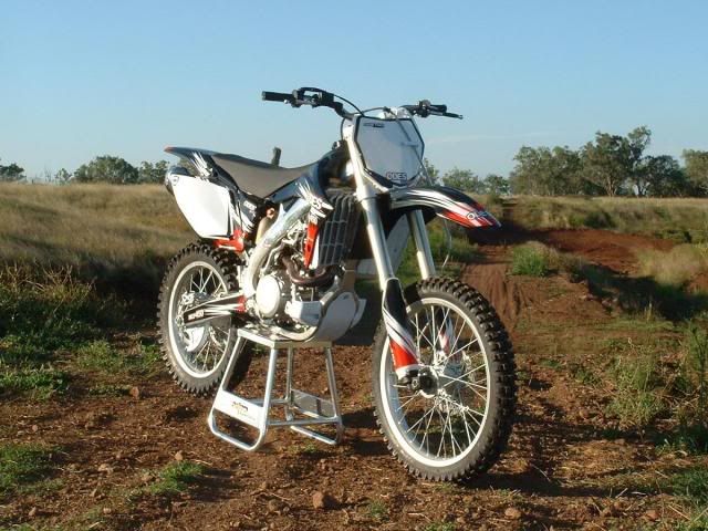 chinese dual sport 450