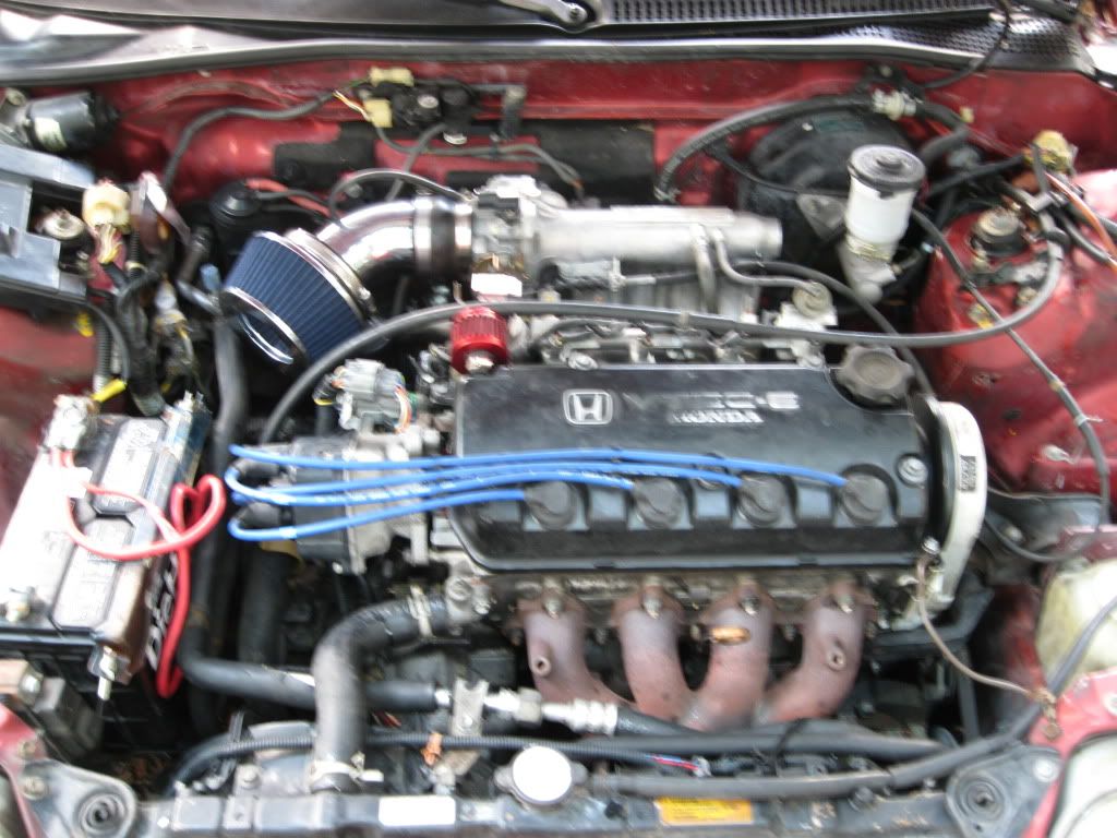 D15B Vtec