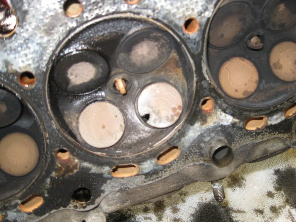 exhaust valve issues Honda CRX Forum