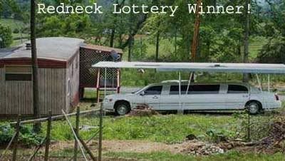 redneck lotto photo: redneck lottery winner lotto.jpg