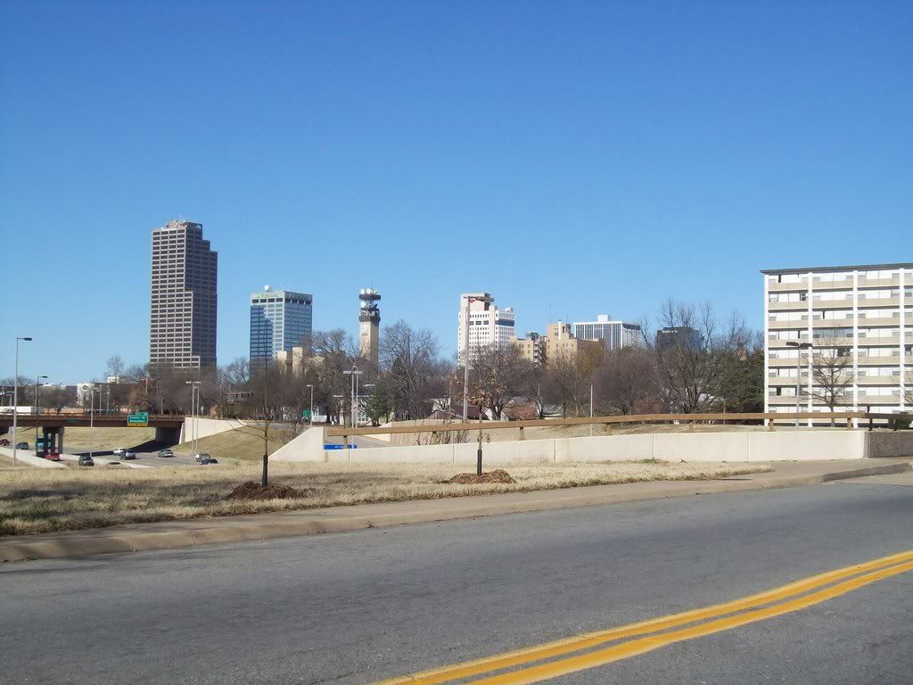 The Quapaw Quarter... Little Rock's most distinguished neighborhood. SkyscraperPage Forum