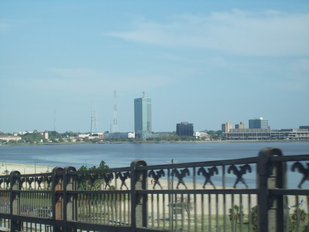 Downtown Lake Charles