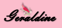 Geraldine