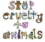 stop cruelty to animals