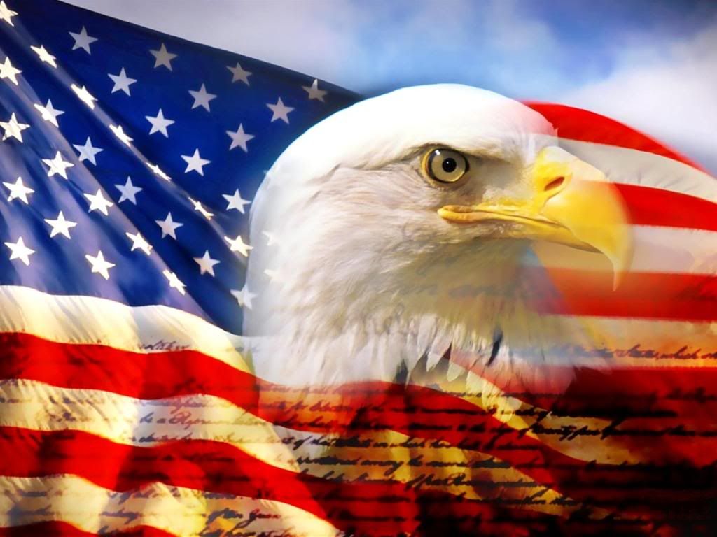flag day photo: flag bald_eagle_head_and_american_flag.jpg