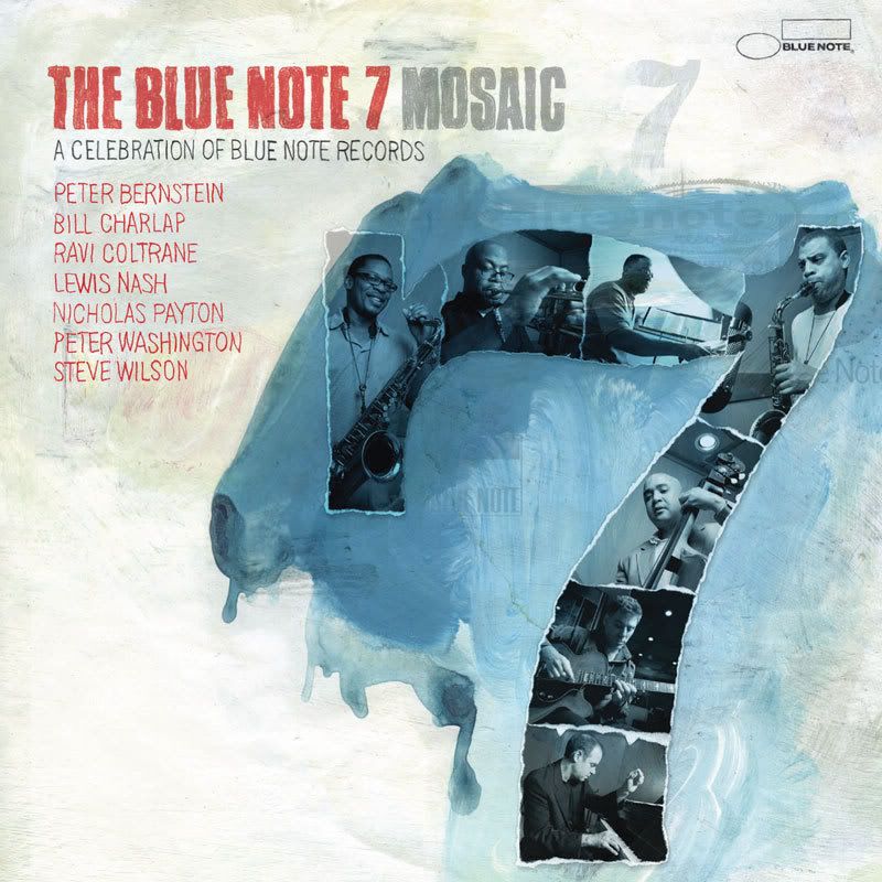 Mosaic: A Celebration of Blue Note Records Album Cover