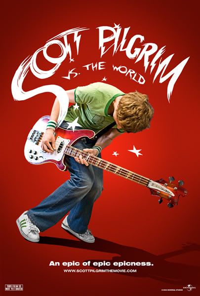 Scott Pilgrim vs. the World Pictures, Images and Photos