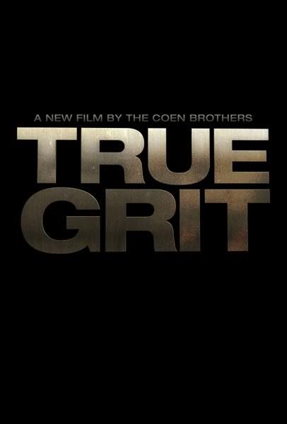 true grit teaser poster Download   True Grit   SCREEN XviD RMVB   Legendado (2011)