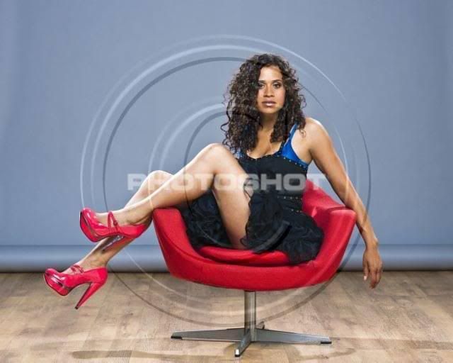 Celebrities Angel Coulby 1 Because she is a natural beauty