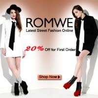 Romwe - The Latest Street Fashion