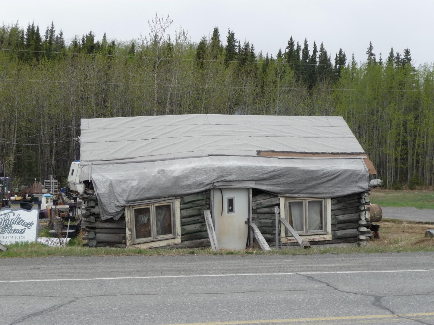 Casa Tipica De Copper Center, Ak. Photo by averonica191 Photobucket