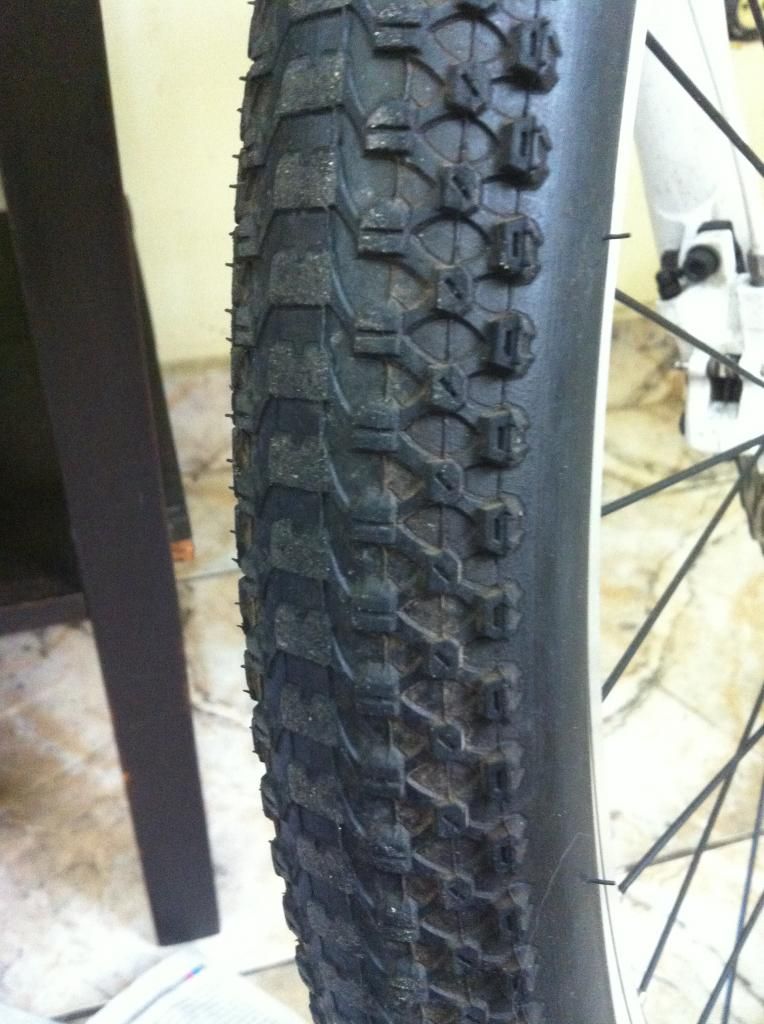 kenda small block 26x1 95