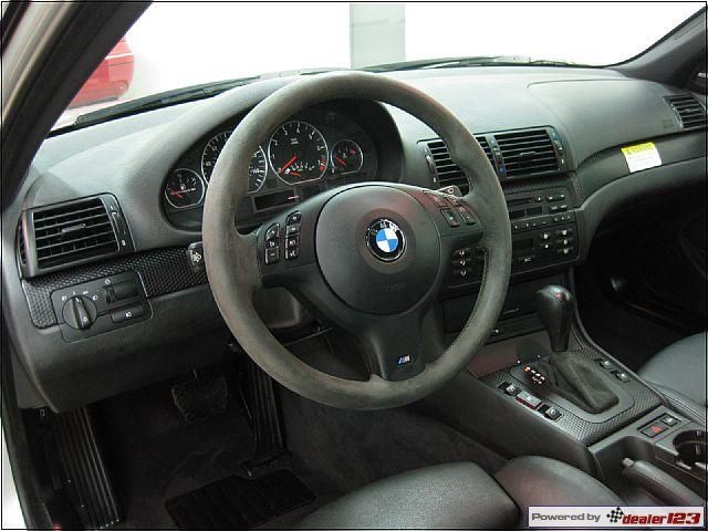 Bmw 330i zhp interior #2