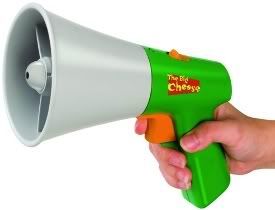 Mega-Sonic Scatter-Cat Repeller